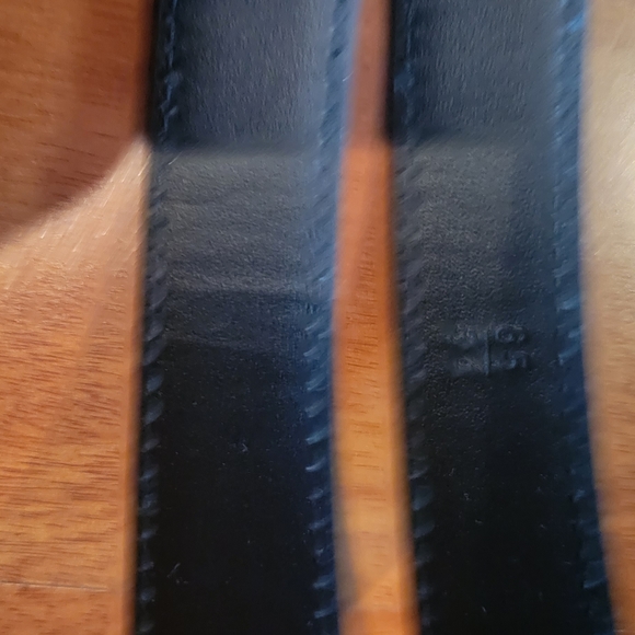 Chanel Logo Belt - Picture 3 of 7